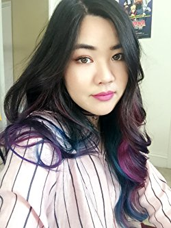 “Snotgirl” co-creator and illustrator Leslie Hung